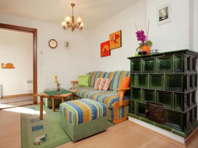 Pleasant Apartment in Stuhlfelden with Terrace
